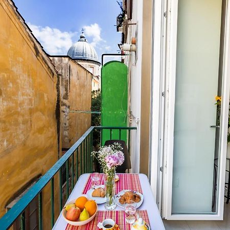 Cloistervista Apartment Nápoly Kültér fotó