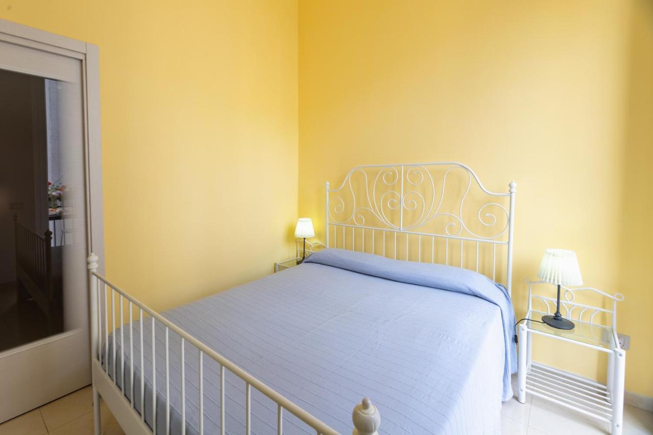 Cloistervista Apartment Nápoly Kültér fotó
