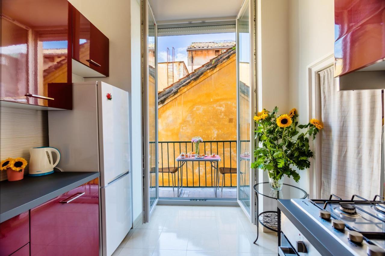 Cloistervista Apartment Nápoly Kültér fotó