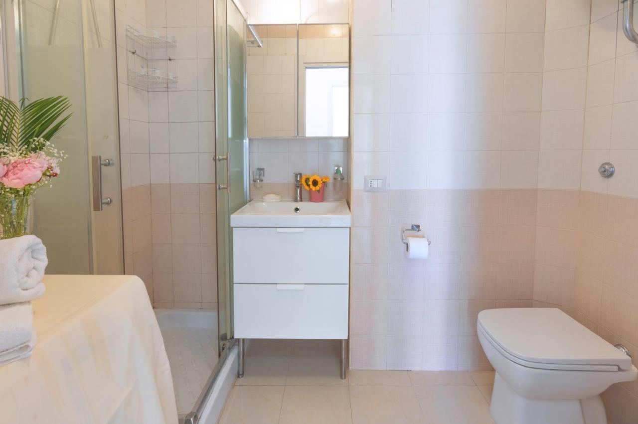 Cloistervista Apartment Nápoly Kültér fotó