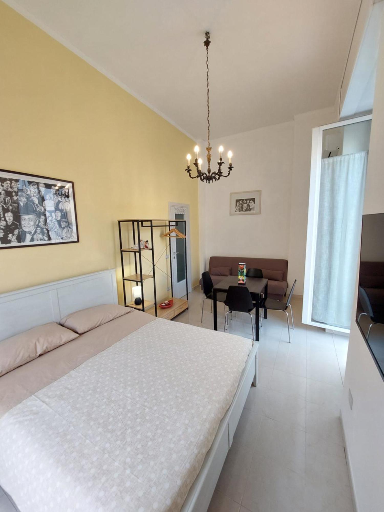 Cloistervista Apartment Nápoly Kültér fotó